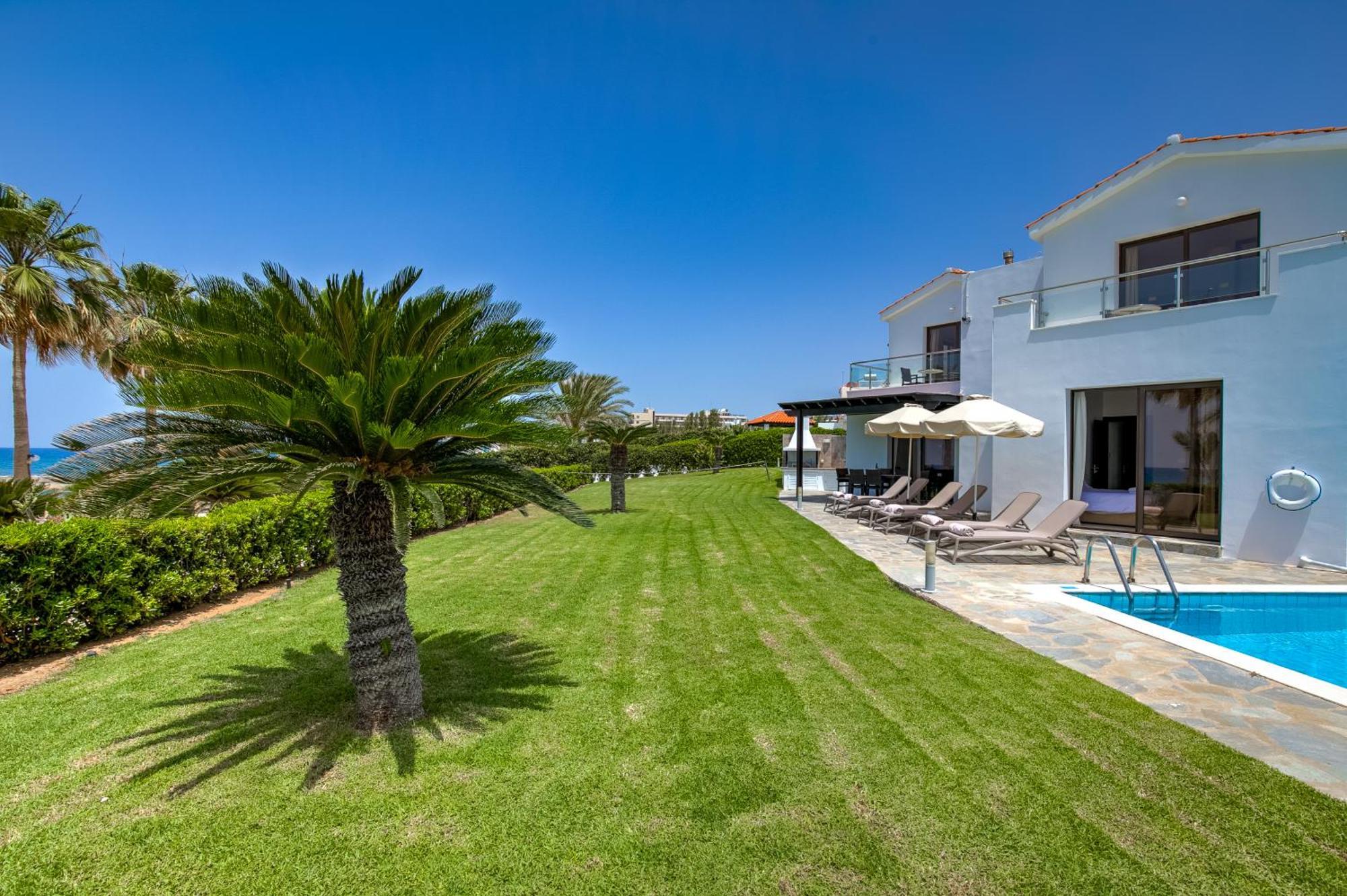 Platzia Beach Villas Paphos Kültér fotó