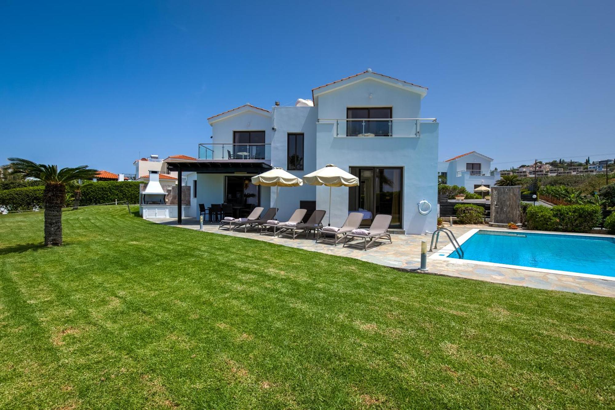 Platzia Beach Villas Paphos Kültér fotó