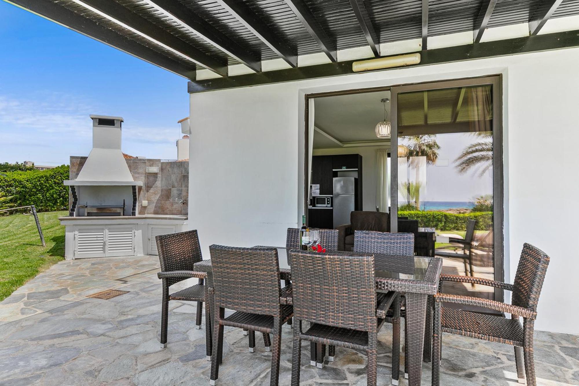 Platzia Beach Villas Paphos Kültér fotó