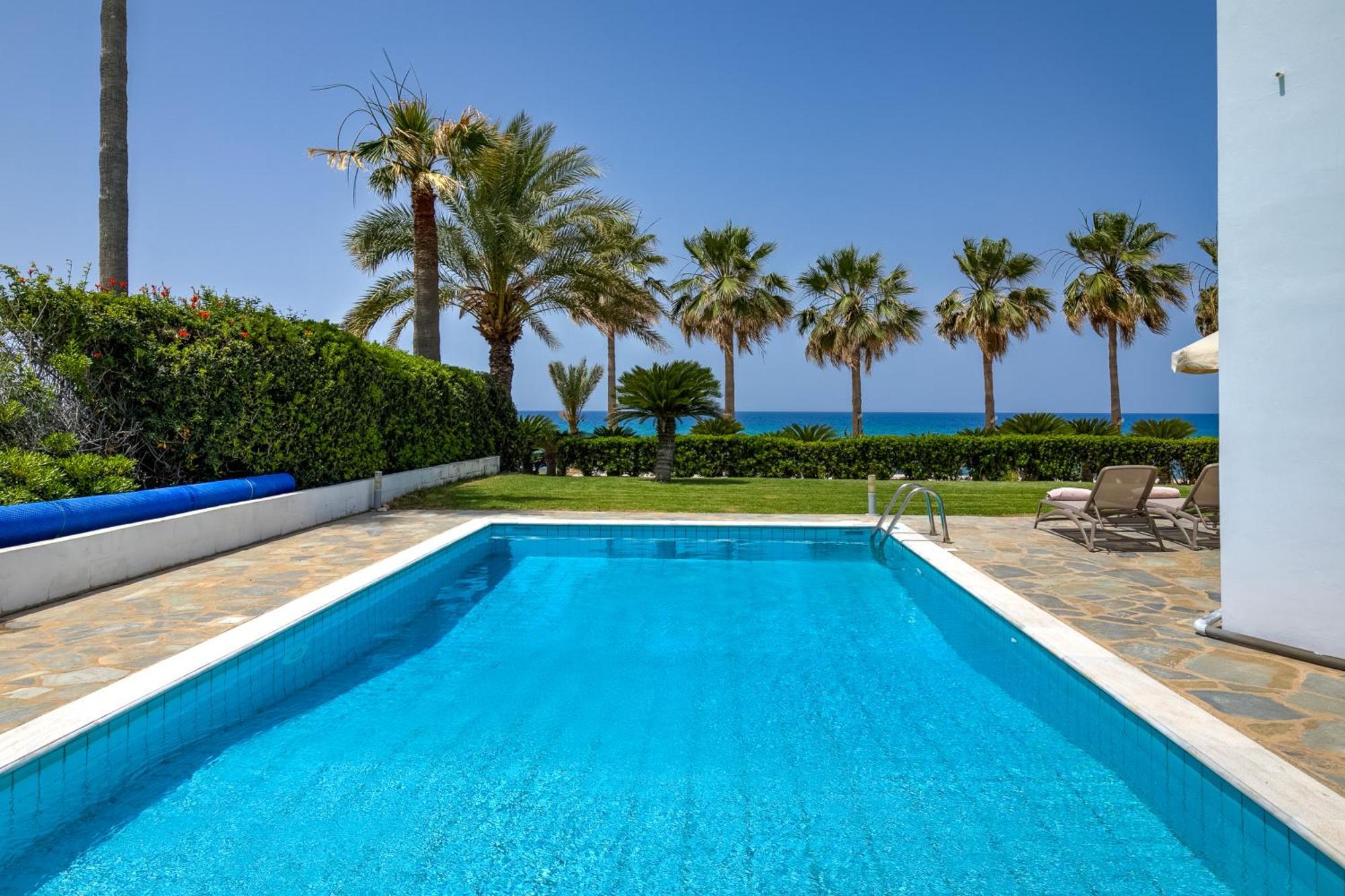 Platzia Beach Villas Paphos Kültér fotó
