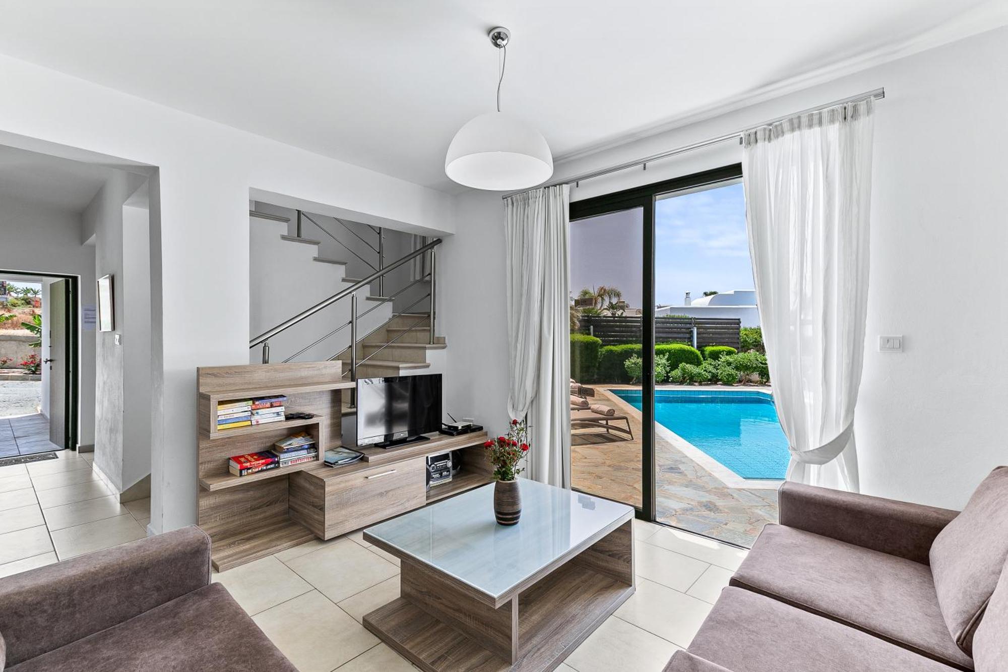 Platzia Beach Villas Paphos Kültér fotó