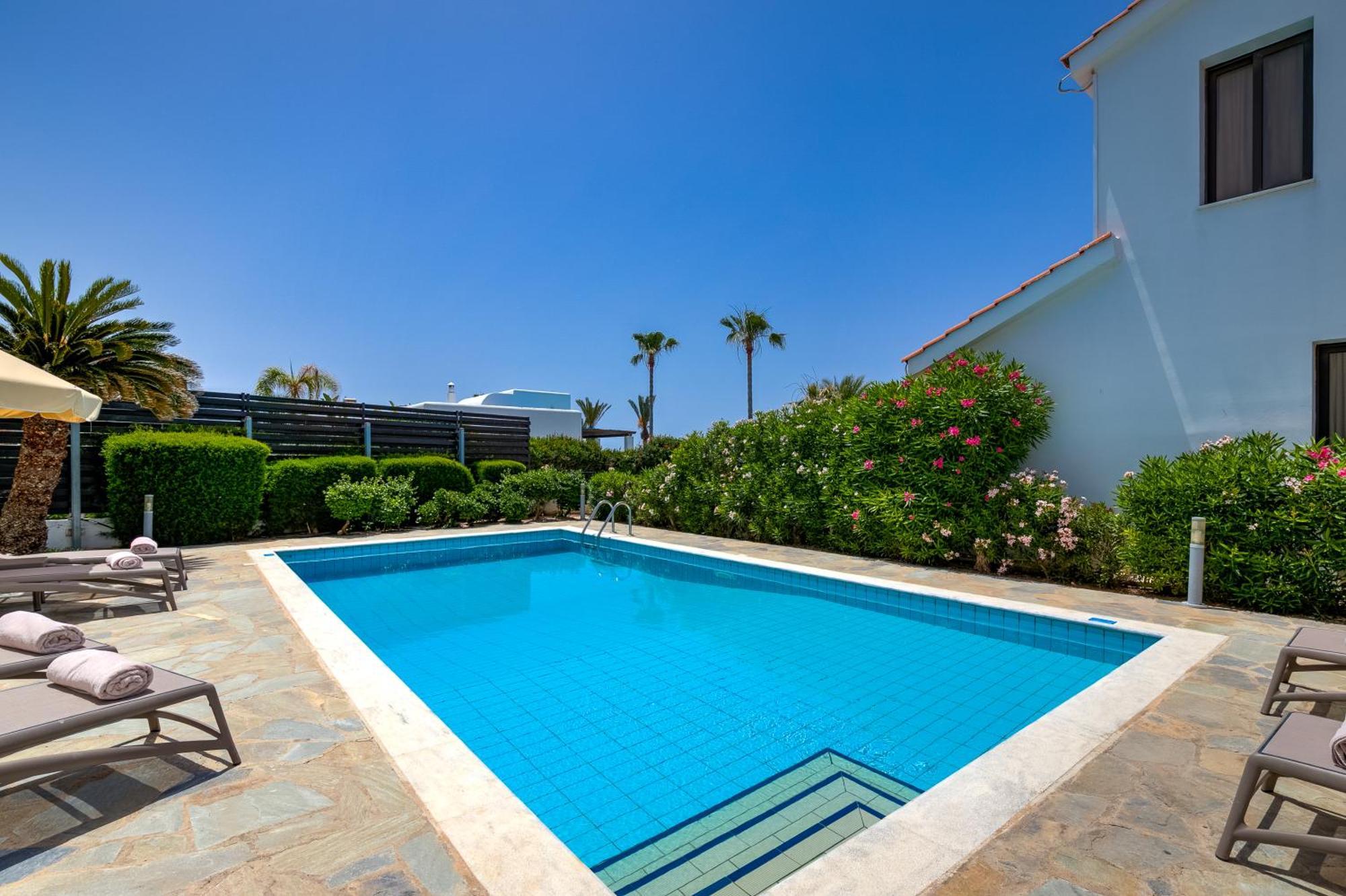 Platzia Beach Villas Paphos Kültér fotó