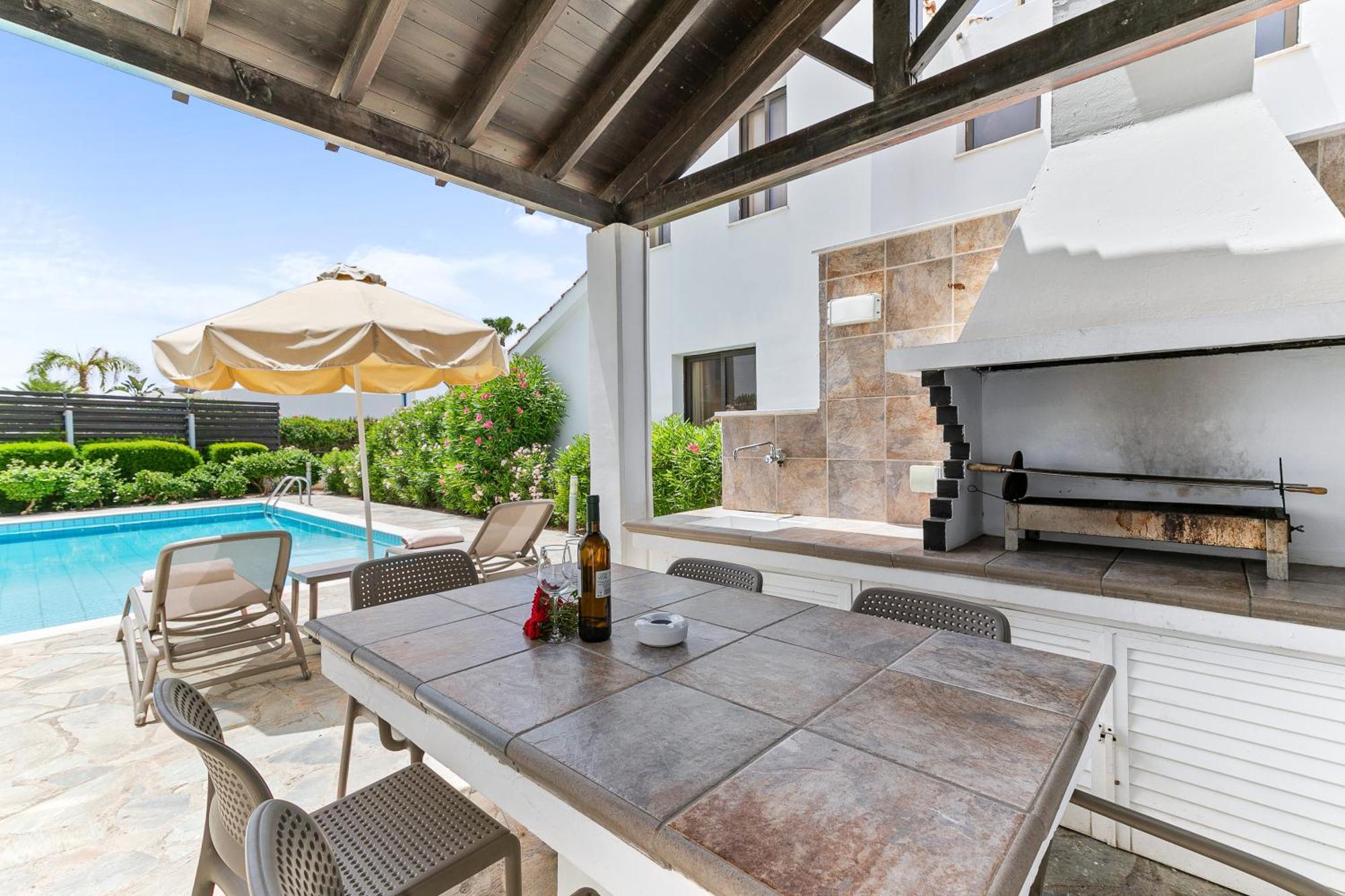Platzia Beach Villas Paphos Kültér fotó