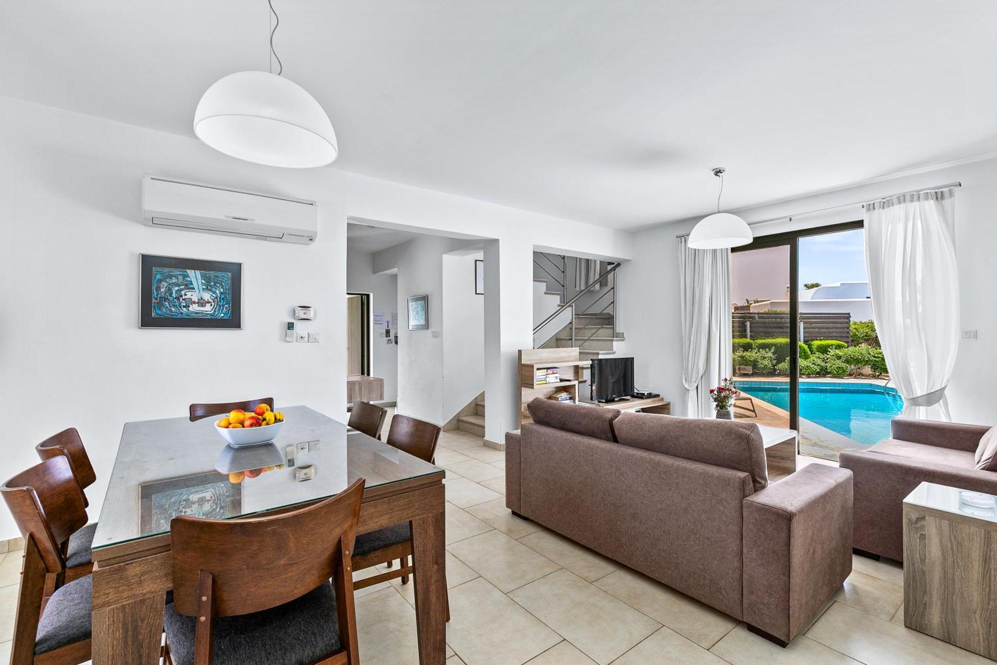 Platzia Beach Villas Paphos Kültér fotó