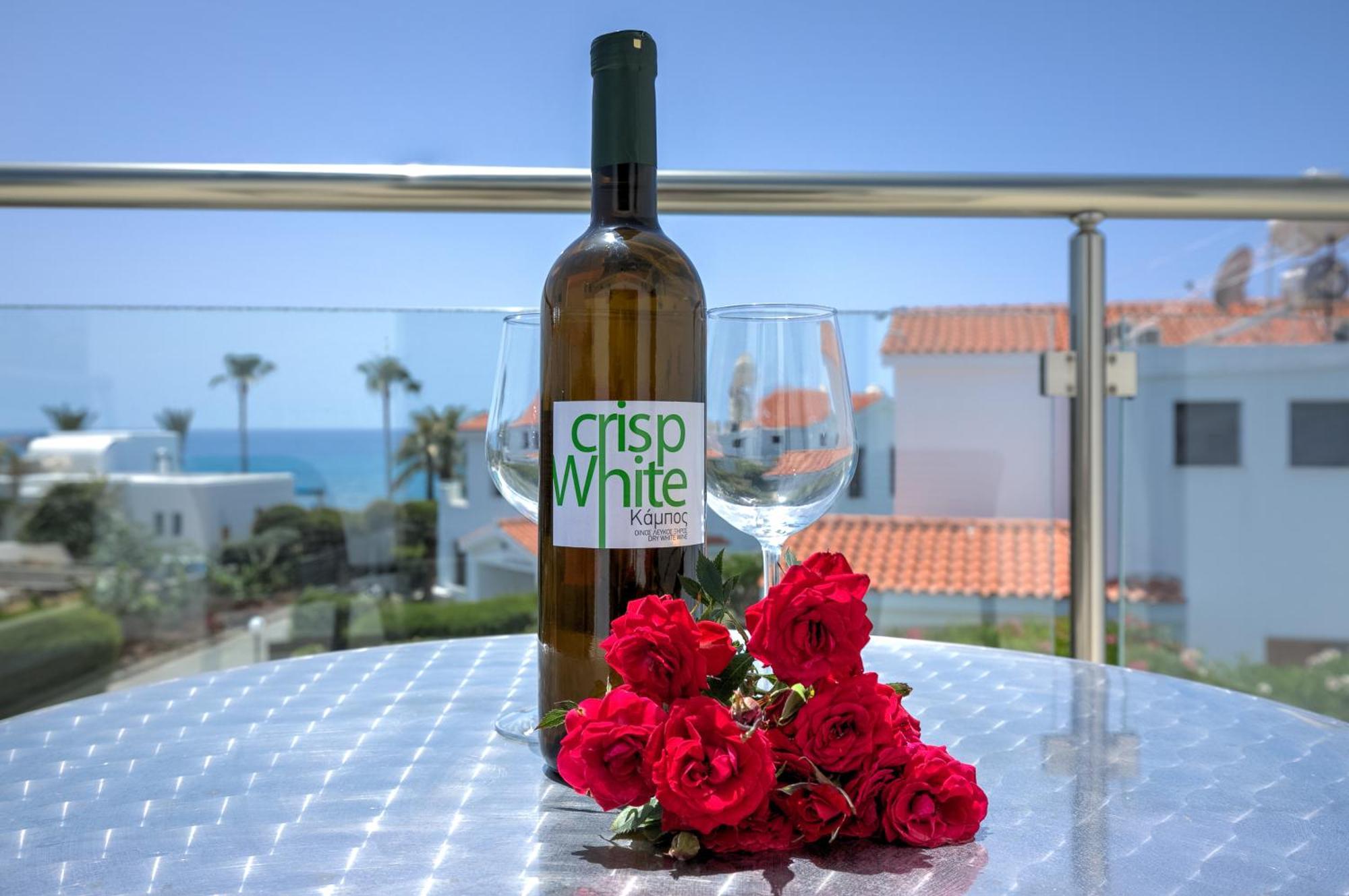 Platzia Beach Villas Paphos Kültér fotó
