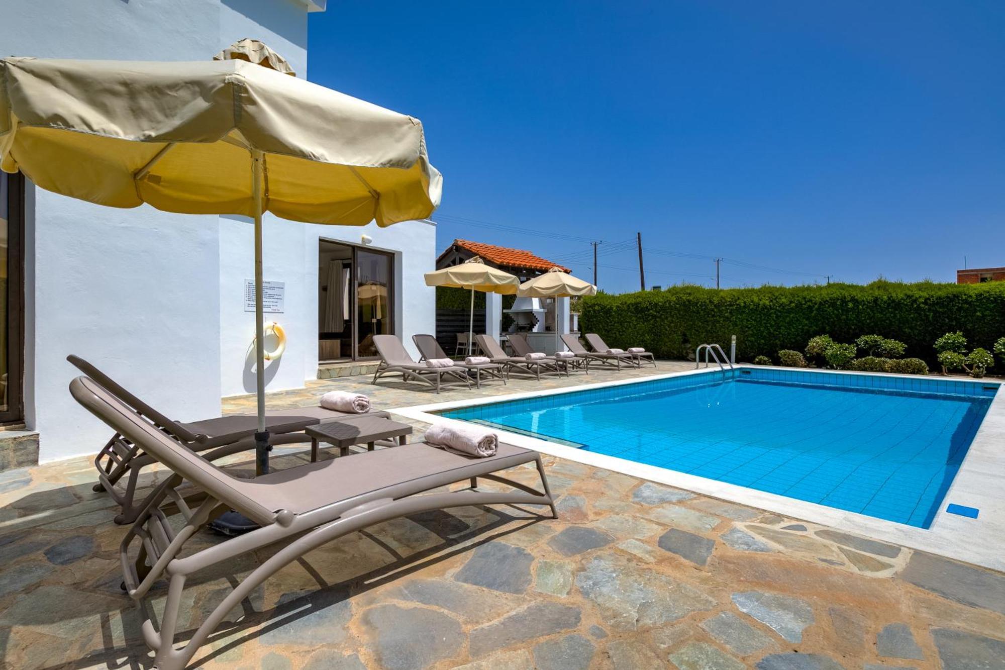 Platzia Beach Villas Paphos Kültér fotó