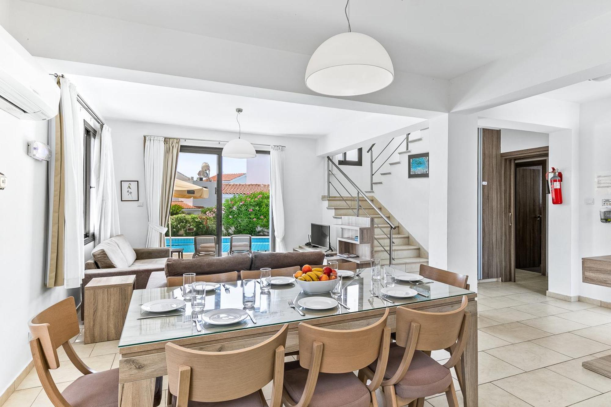Platzia Beach Villas Paphos Kültér fotó